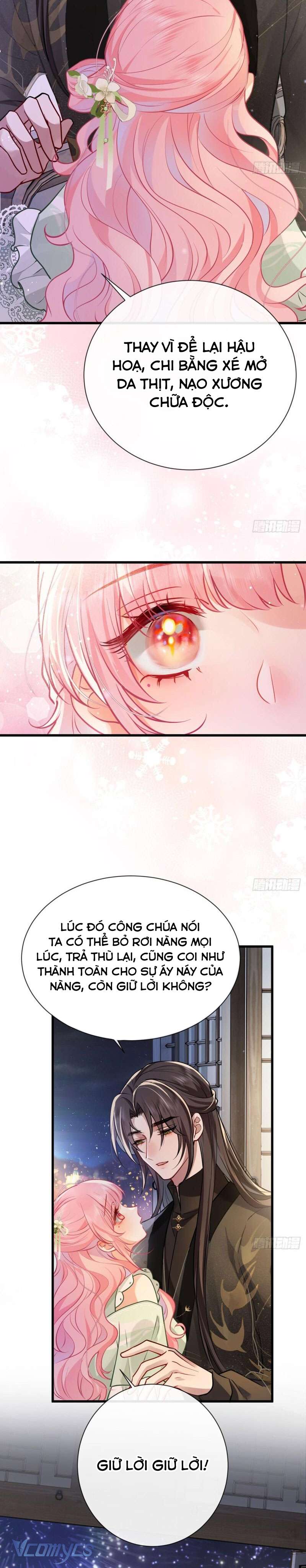 Sau Khi Công Chúa Chơi Xong Thì Vứt Chap 66 - Trang 2