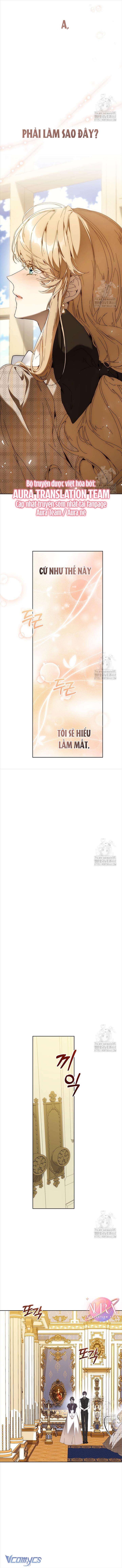 Bảo Mẫu Có Thời Hạn Của Nam Chính Hắc Ám Chap 68 - Trang 3