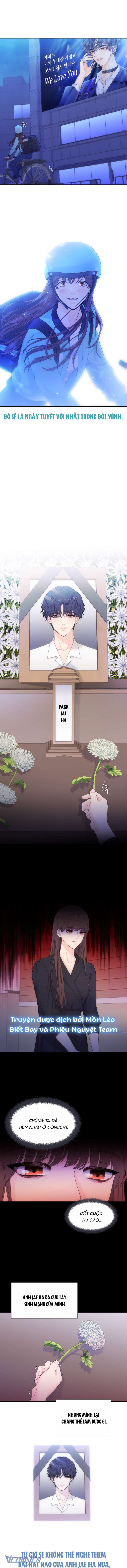 Cô Gái Cứu Tinh Được Yêu Mến Chapter 1 - Trang 4