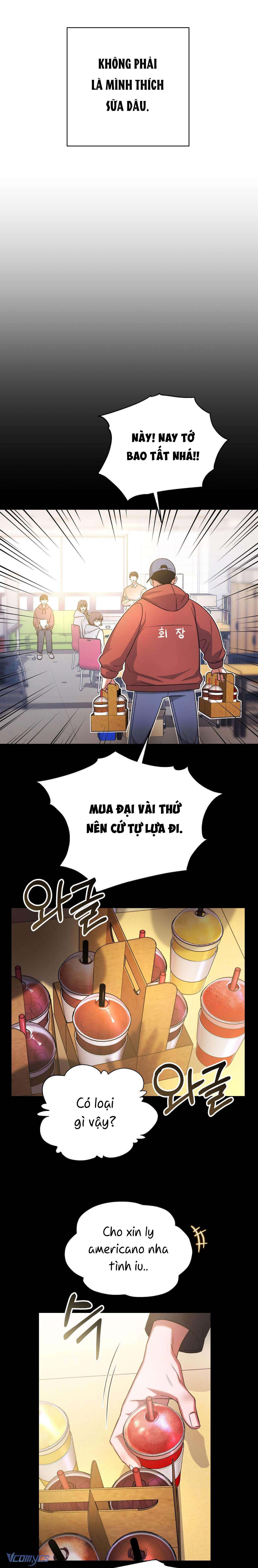 [18+] Vị Tiền Bối Ngang Ngược Chap 5 - Trang 2