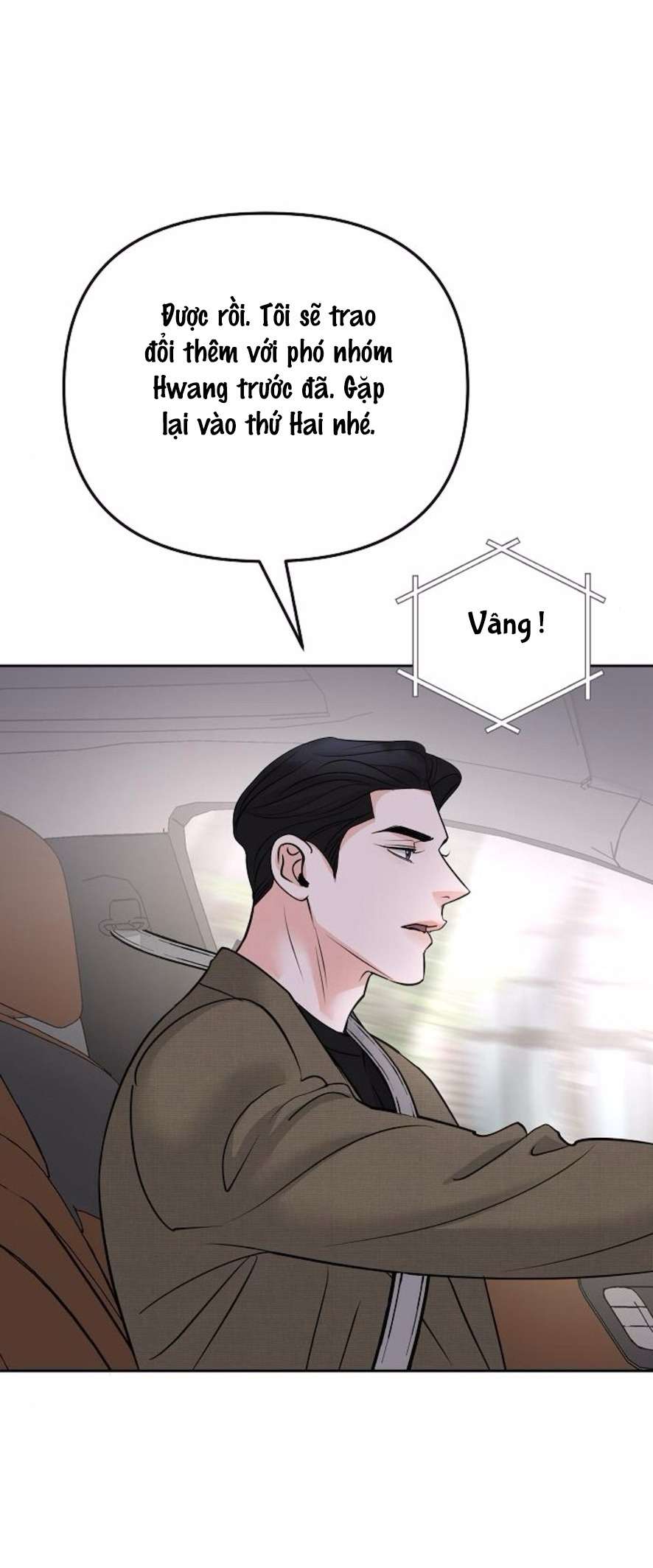 Cẩn Thận Va Phải Tình Yêu Chap 32 - Trang 3