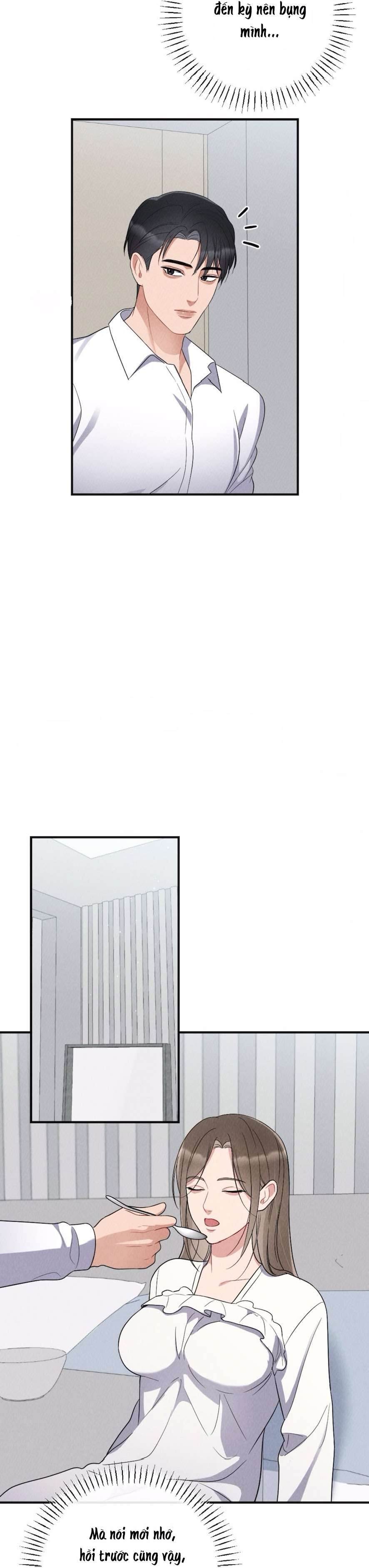 Trò Chơi Quyền Lực Chap 14 - Trang 2