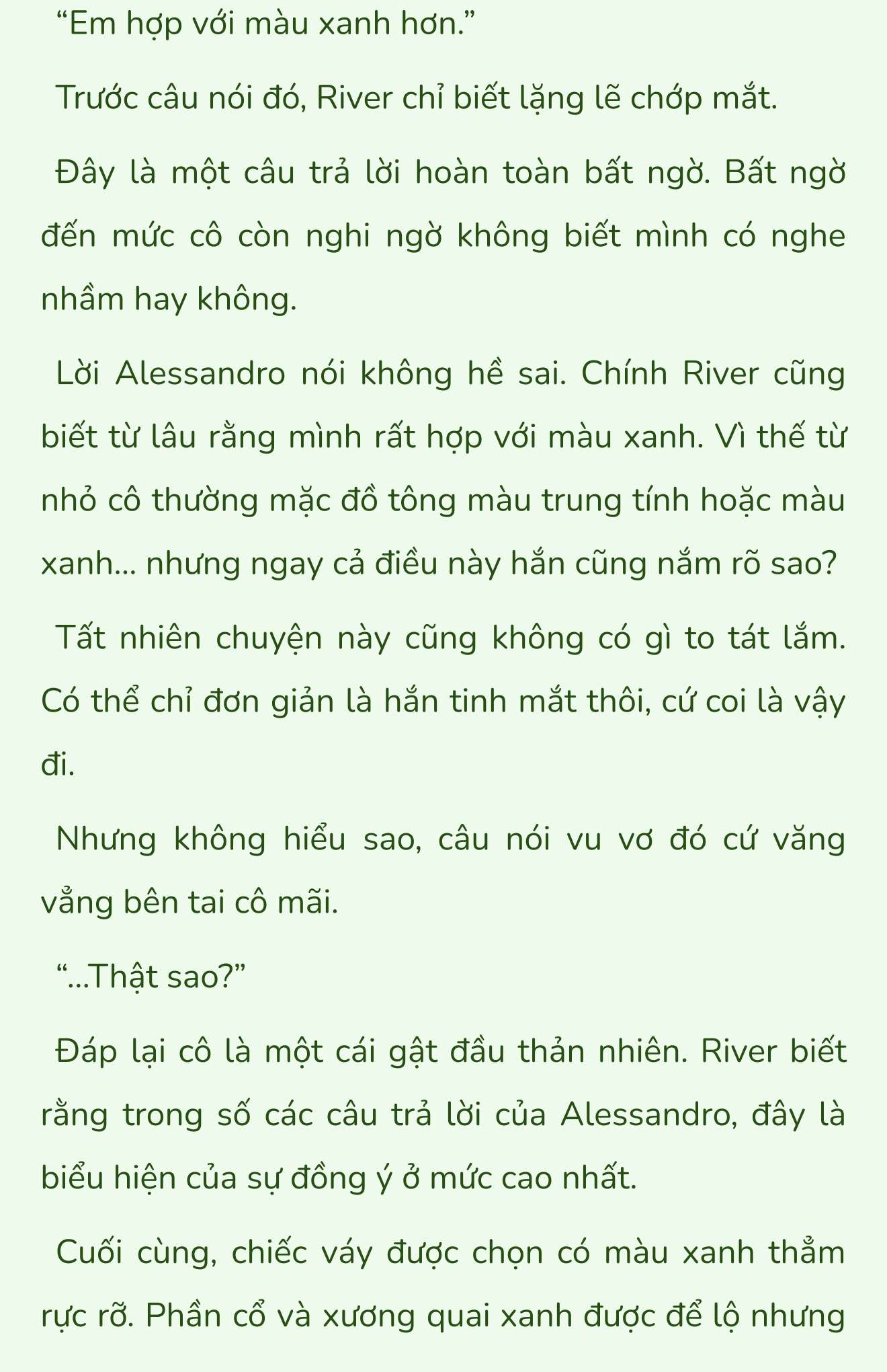 [Novel] Điểm Chí (Solstice) Chap 48 - Trang 2