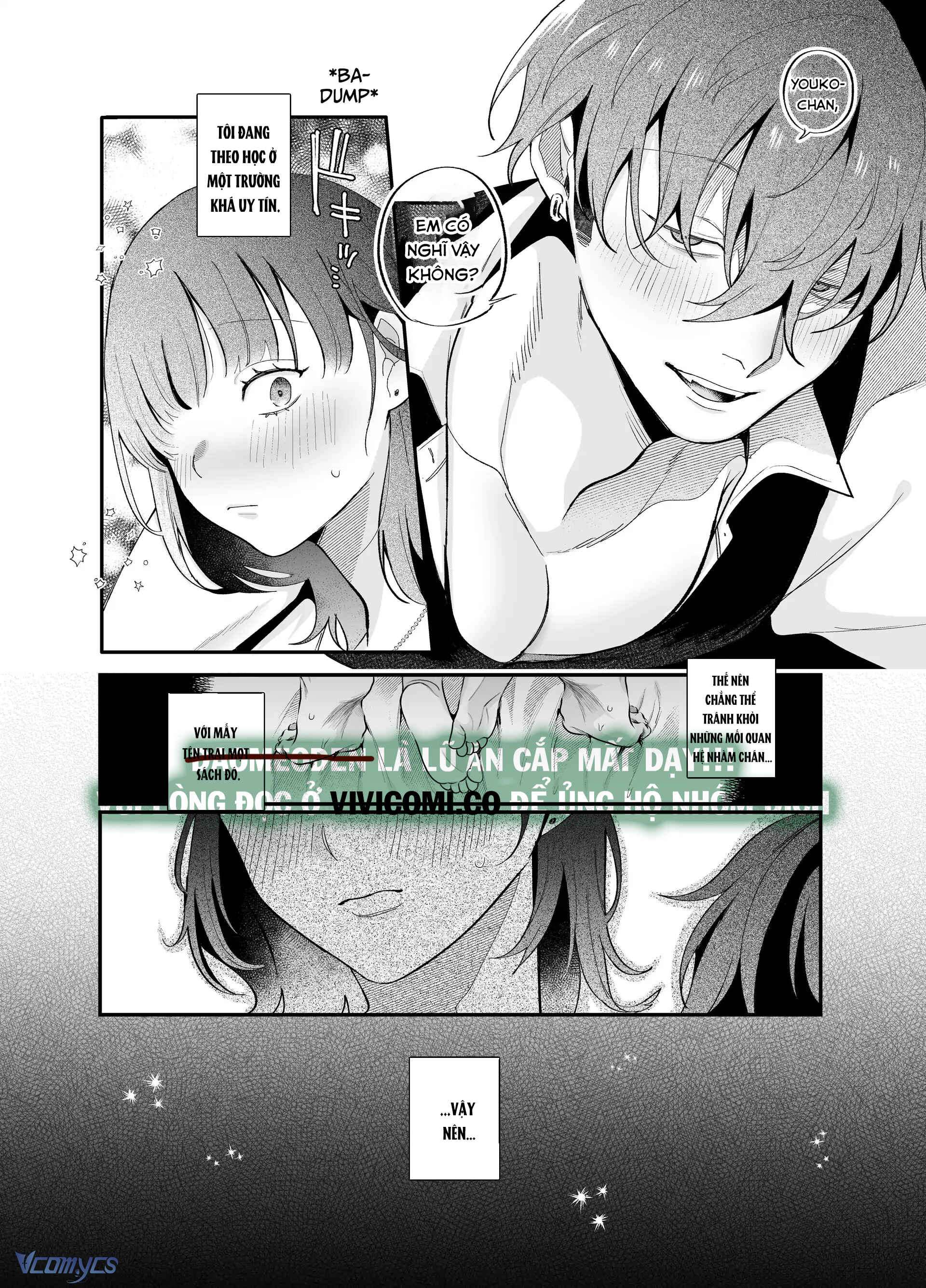 [18+] Tuyển Tập Truyện Ngắn Manga Chap 49.1 - Trang 2