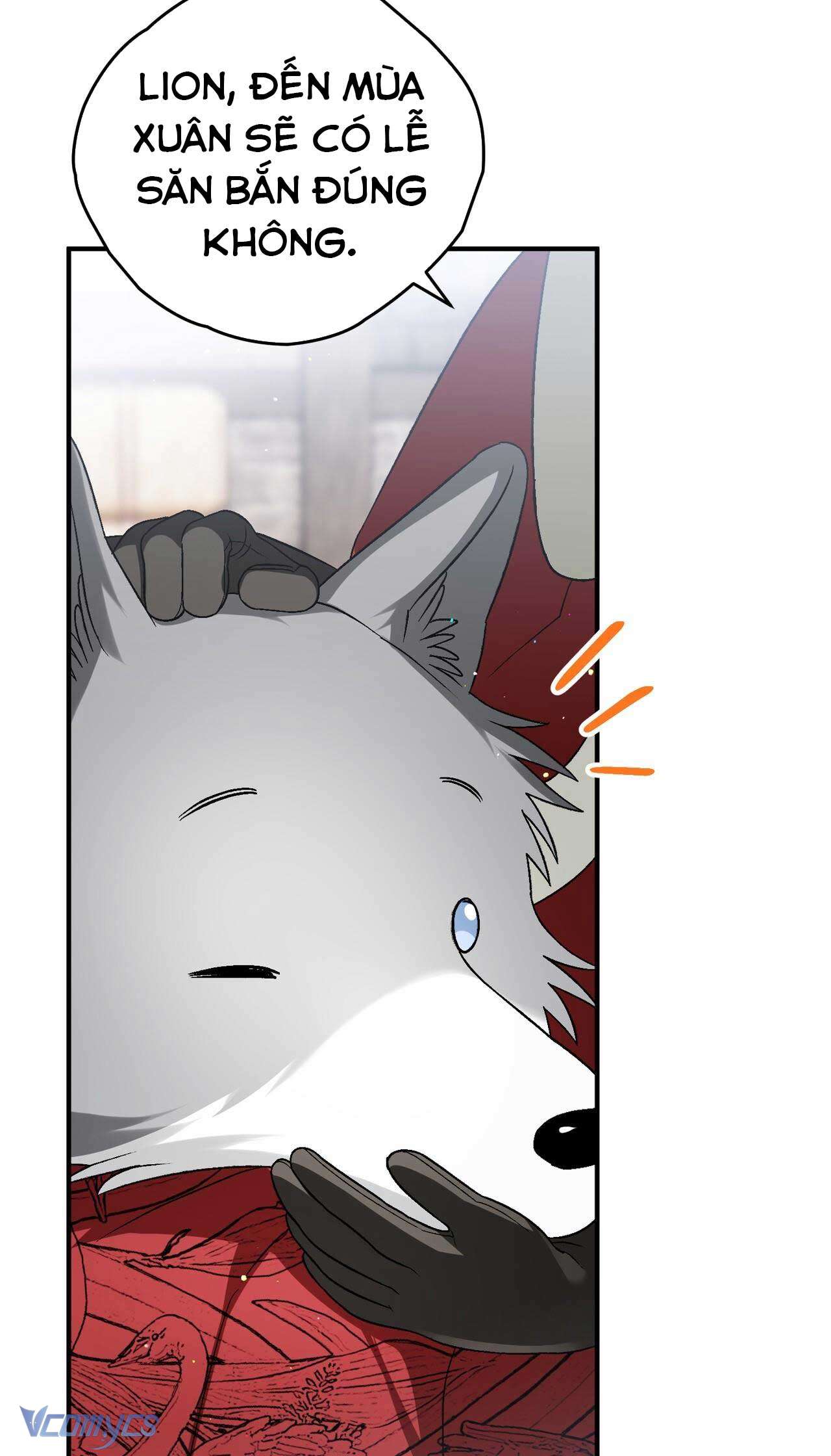 Gửi đến người sói yêu dấu của em Chap 20 - Trang 2