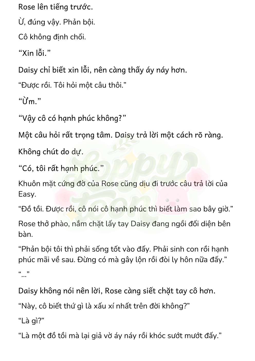 [Novel] Trận Chiến Ly Hôn! Chap 203 - Trang 2