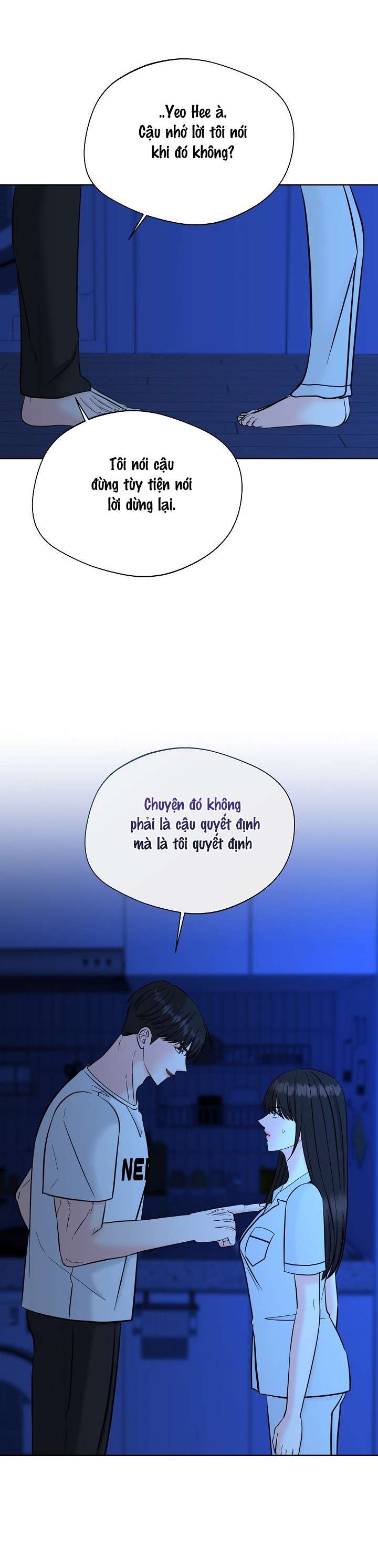 Ván Chơi Cá Cược Chap 23 - Trang 2