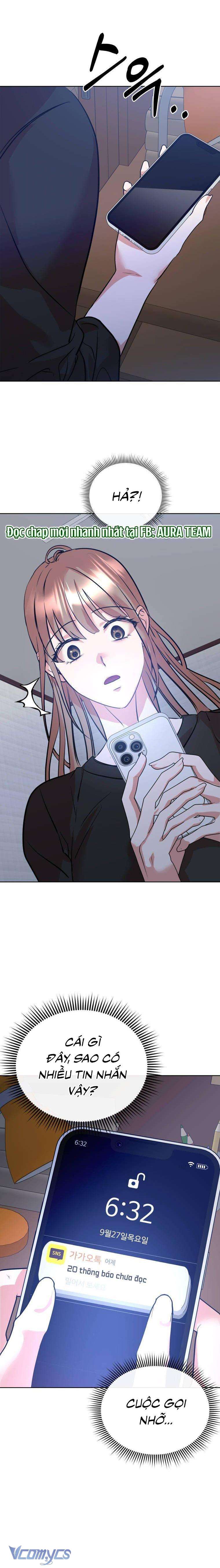 Tình Yêu Có Thể Về Quê Làm Nông Sao? Chap 21 - Trang 3