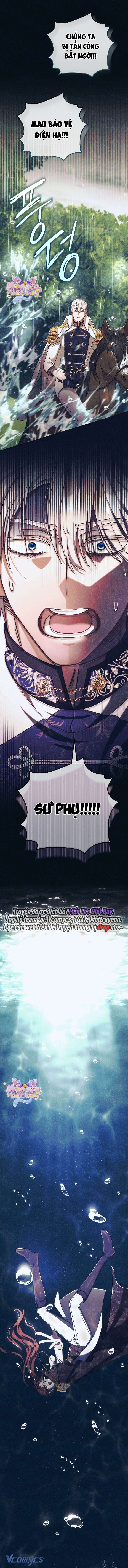 [18+] Vị Hoàng Tử Của Em Chap 10 - Trang 2