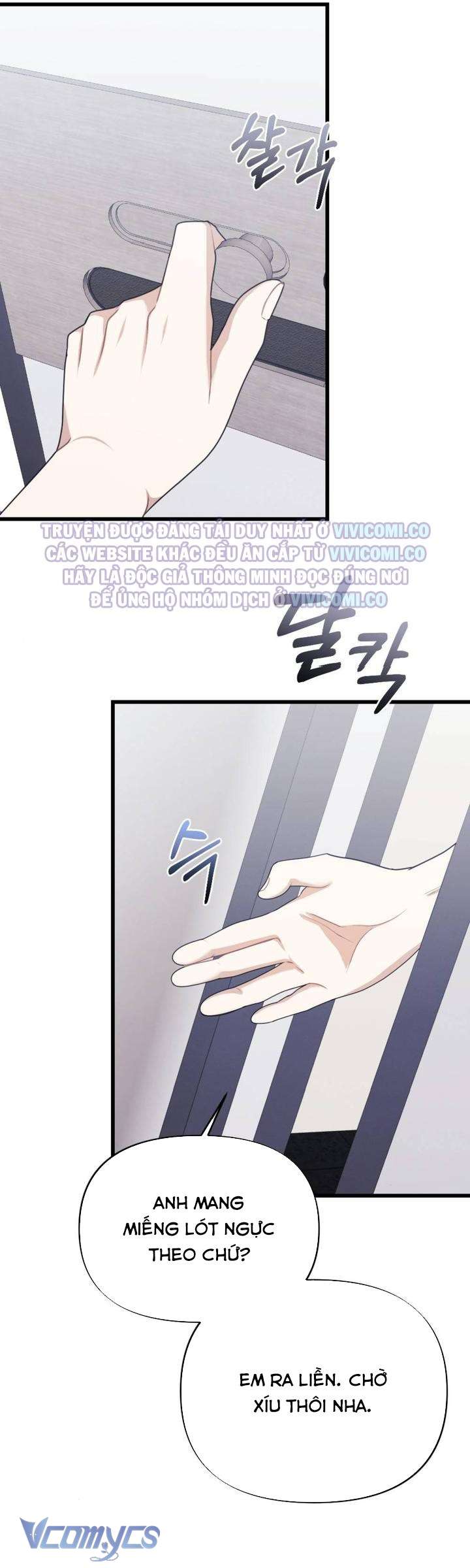 [18+] Bảo Làm Việc Ở Nhà Mà Lại... Chap 18 - Trang 3