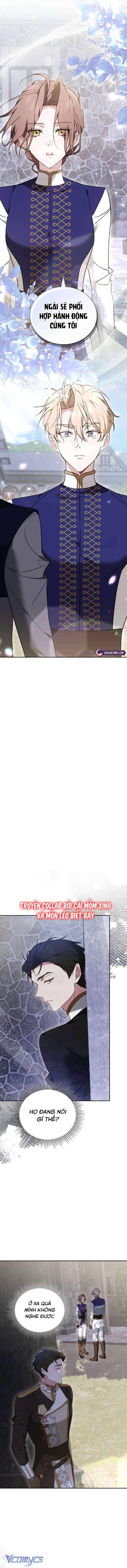 Lý Do Mà Ác Nữ Ấy Cầm Kiếm Chap 19 - Trang 2