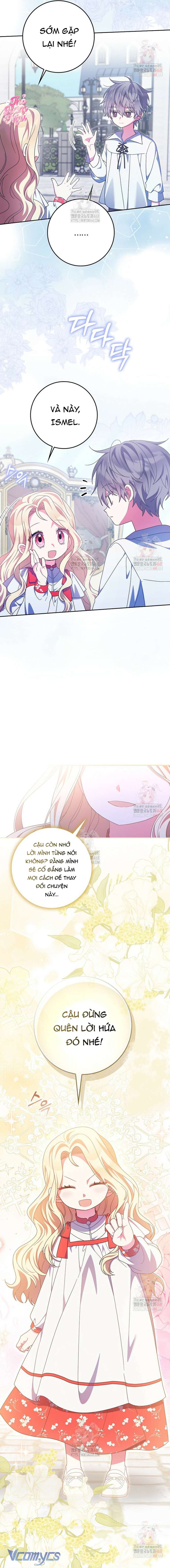 Tôi Không Thuộc Về Nơi Này Chap 42 - Trang 4