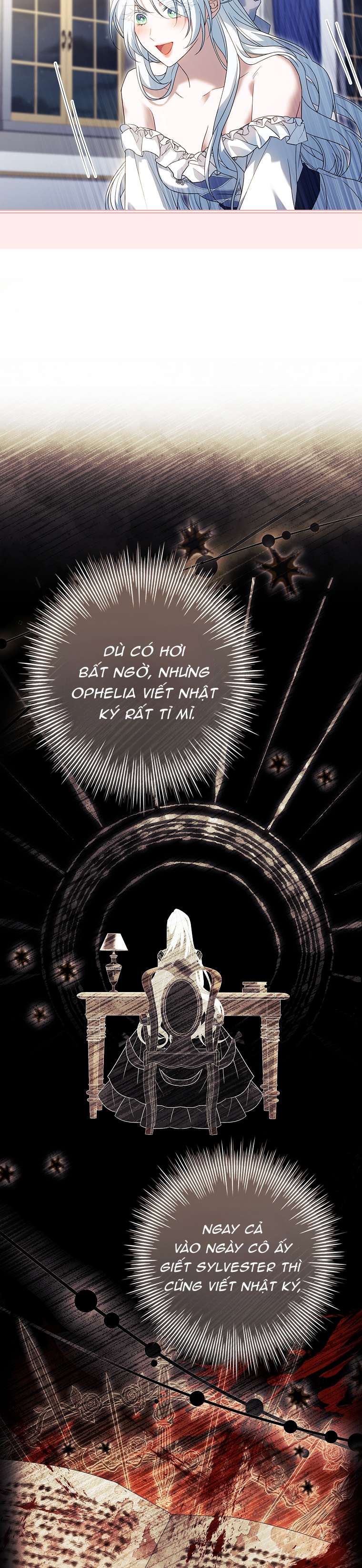 Chồng Ơi, Tại Sao Chúng Ta Không Thể Ly Hôn? Chap 54 - Trang 4