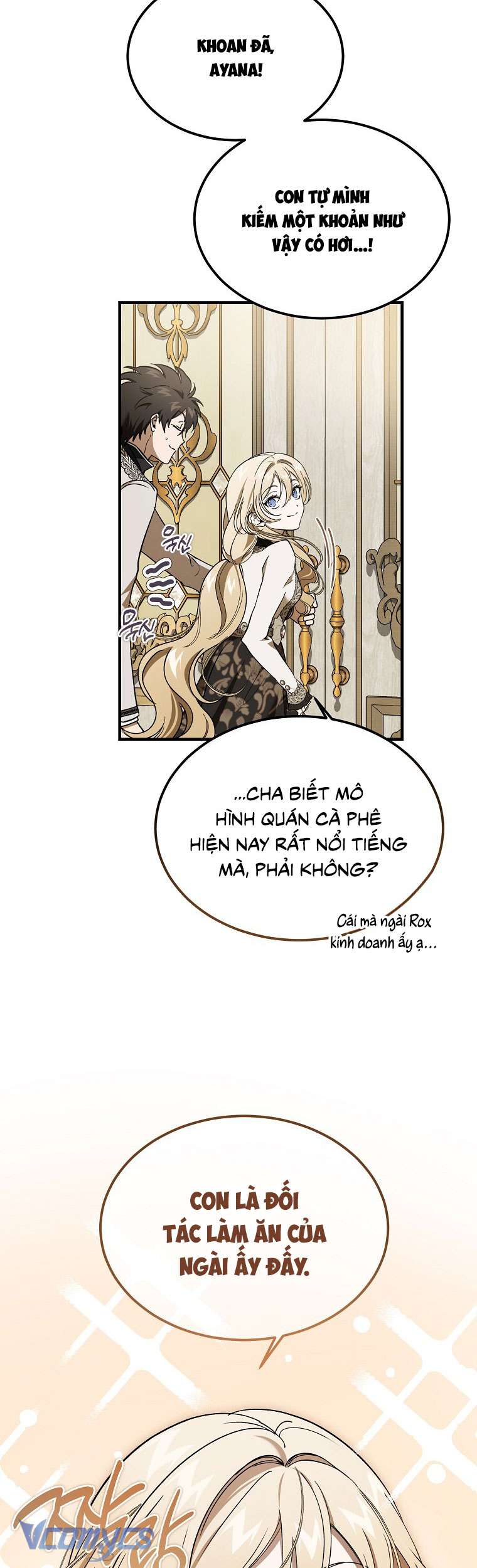 Ác Quỷ Nuôi Dưỡng Tiểu Thư Chap 88 - Trang 2