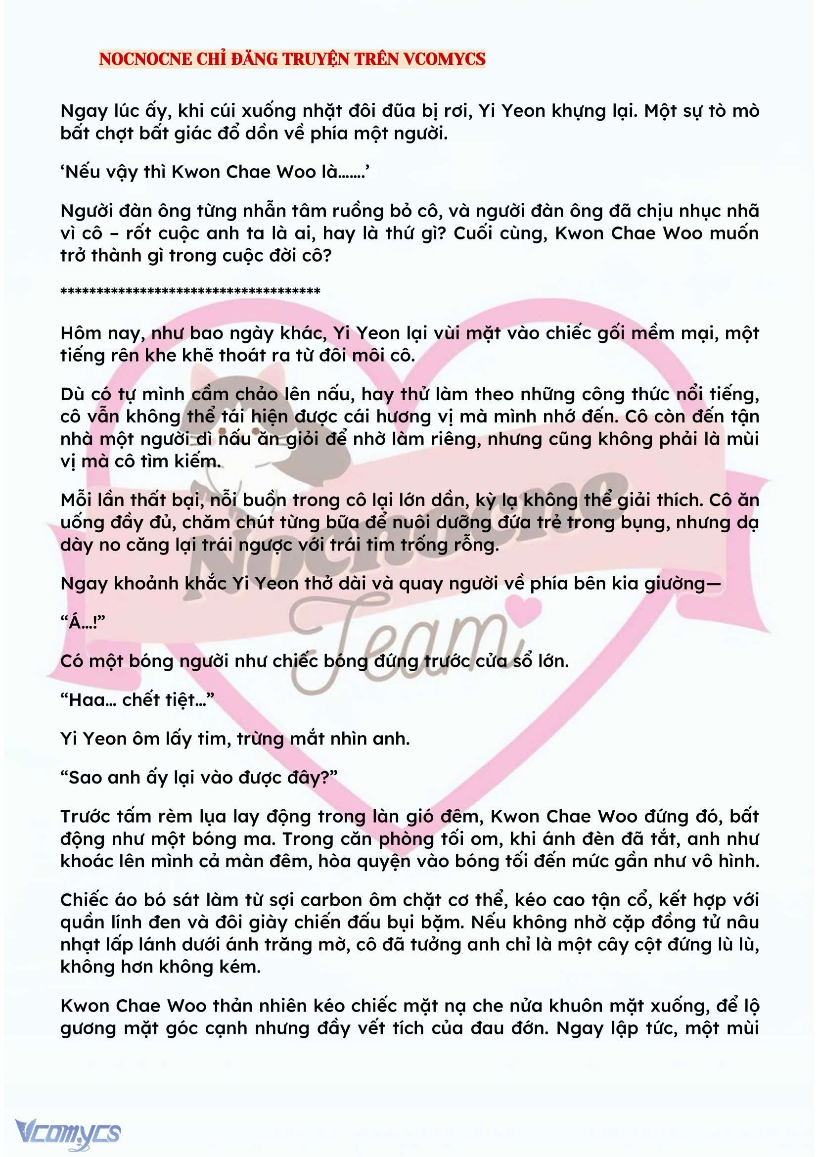 [FULL] [NOVEL] BẪY HOA Chap 127 - Trang 2