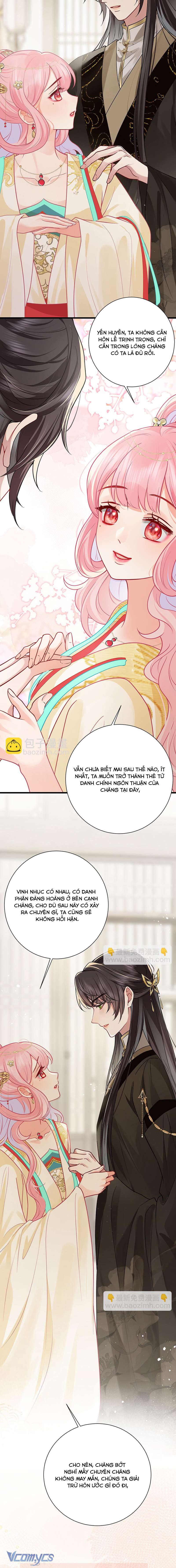 Sau Khi Công Chúa Chơi Xong Thì Vứt Chap 131 - Trang 2