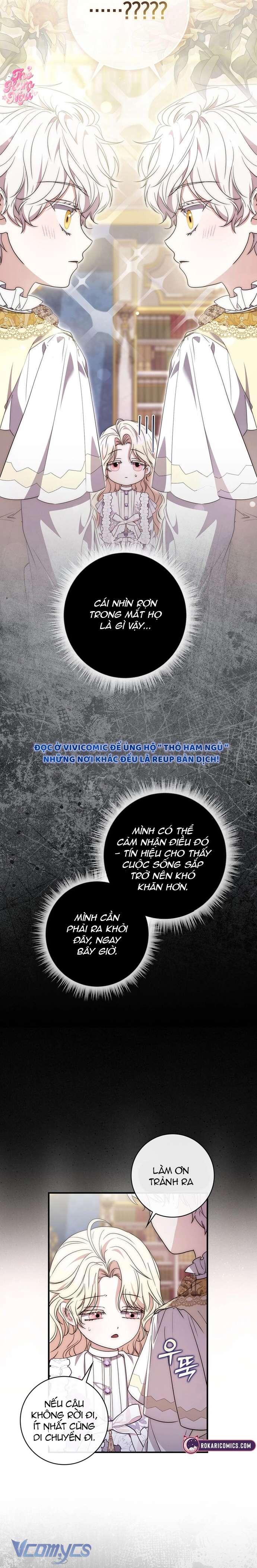 Nam Chính Bệnh Hoạn Ám Ảnh Với Sức Khoẻ Của Tôi Chap 10 - Trang 3