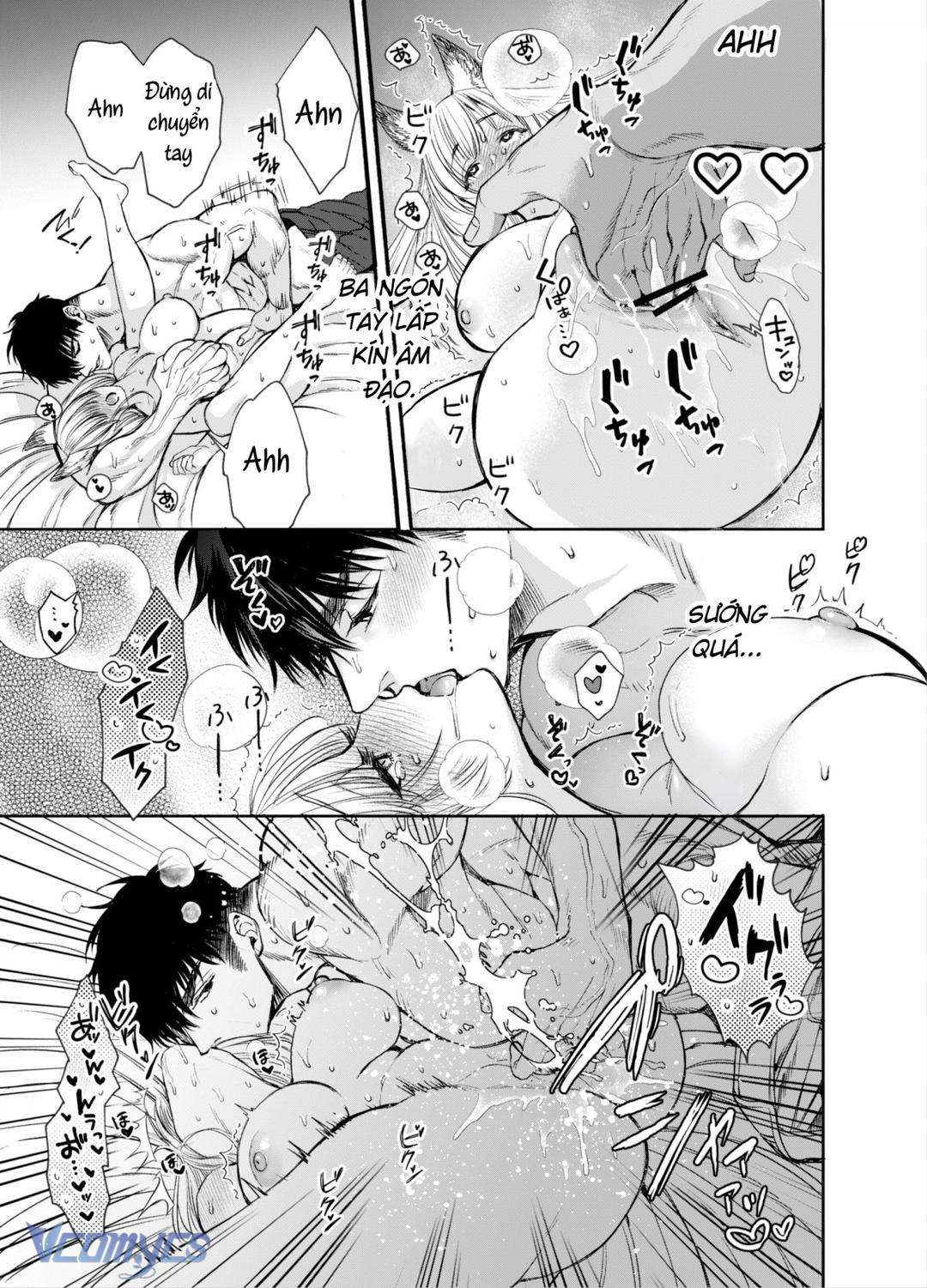 [18+] Tuyển Tập Truyện Ngắn Manga Chap 20.5 - Trang 2