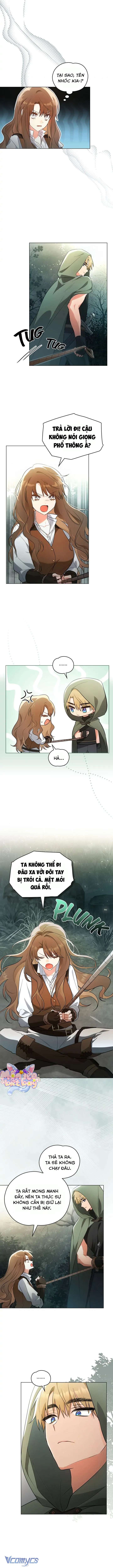 Phải Lòng Nàng Công Chúa Có Thời Hạn Chap 8 - Trang 3