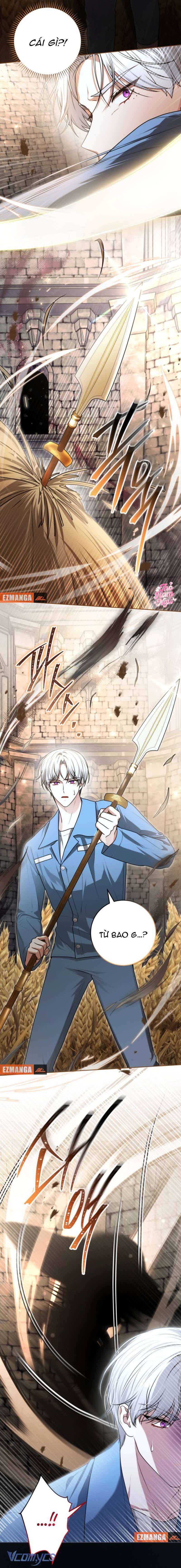 Tôi Trở Thành Cựu Chiến Binh Ngục Tù Trong Tiểu Thuyết Ngược Tâm Chap 11 - Trang 3