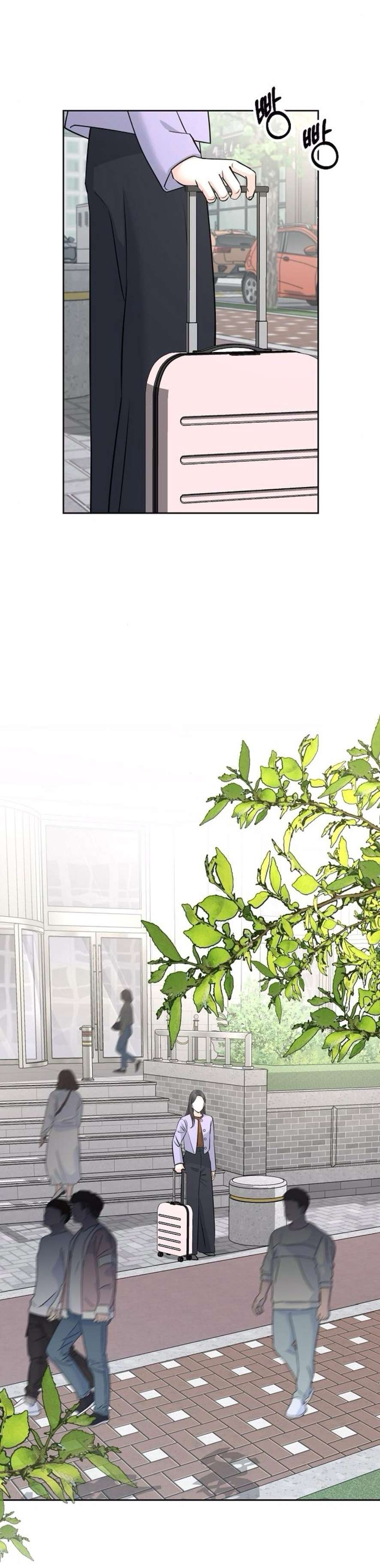 Cẩn Thận Va Phải Tình Yêu Chap 32 - Trang 3