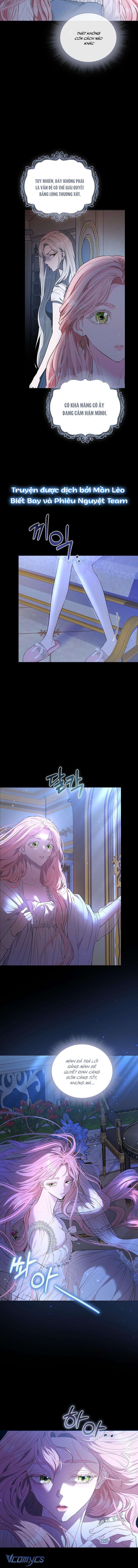 Tôi Bị Ám Ảnh Bởi Người Chồng Phản Diện Chap 6 - Trang 2