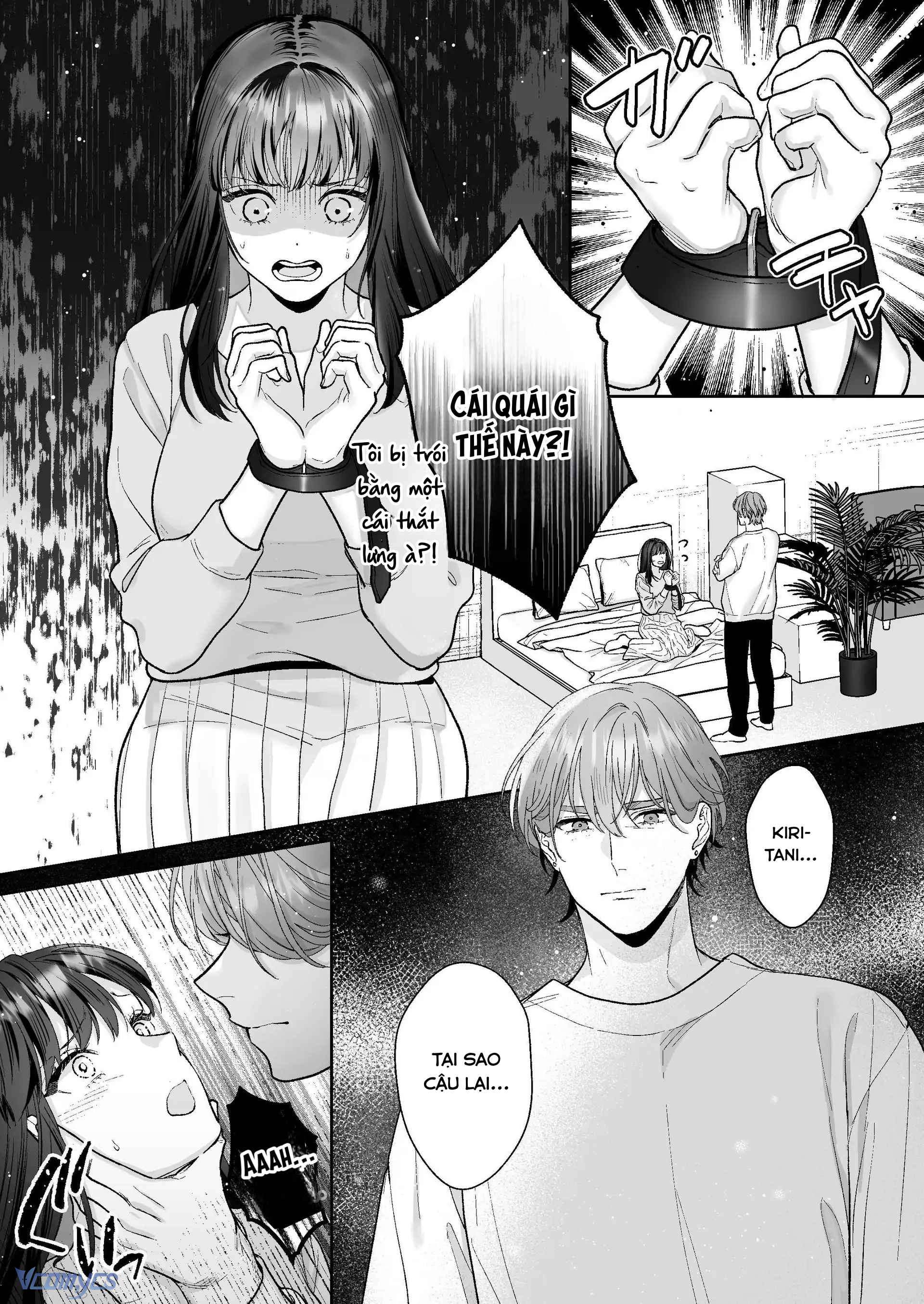 [18+] Tuyển Tập Truyện Ngắn Manga Chap 94.2 - Trang 2