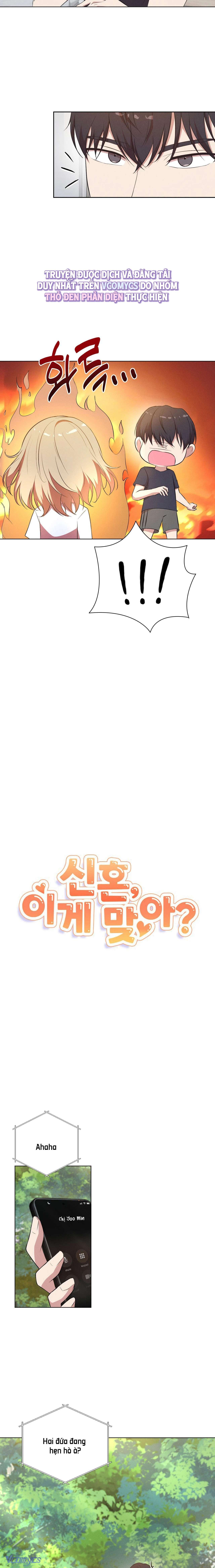 『18+』Mới Cưới Mà Đã Thế Này Sao? Chap 13 - Trang 2