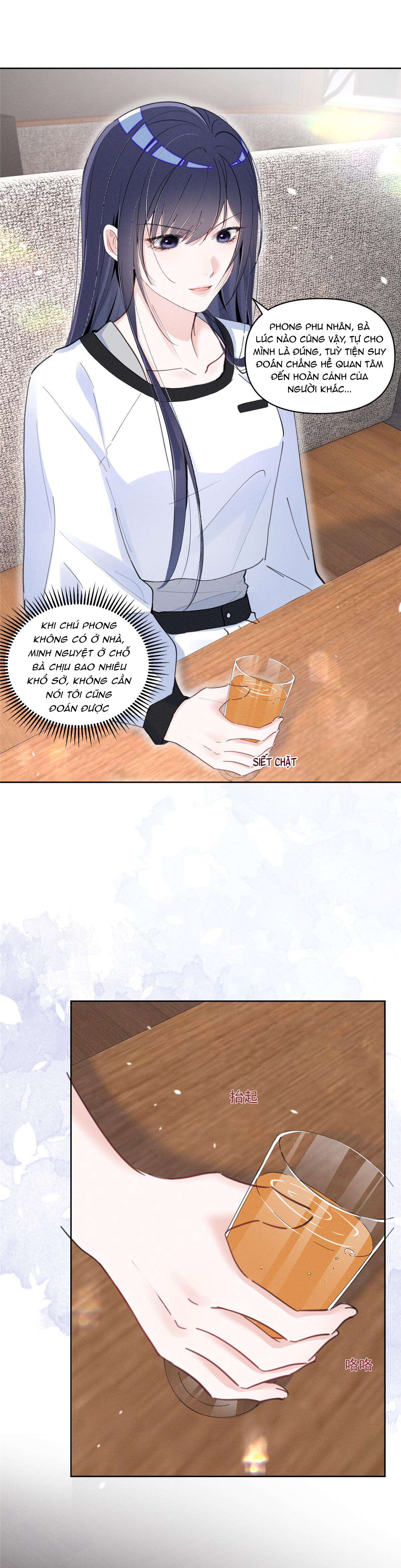 Phu Nhân, Thân phận của người lộ rồi Chap 41 - Trang 3