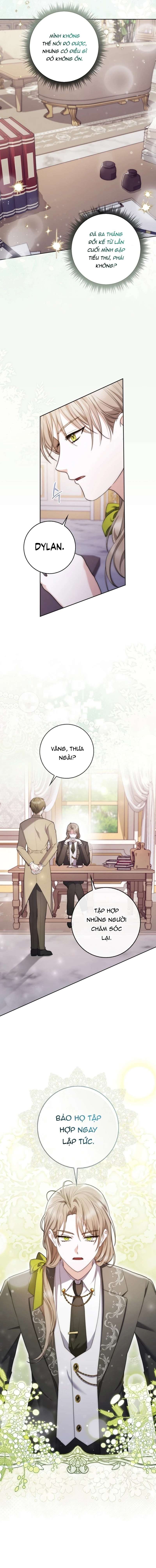 Nam Chính Bệnh Hoạn Ám Ảnh Với Sức Khoẻ Của Tôi Chap 1 - Trang 3