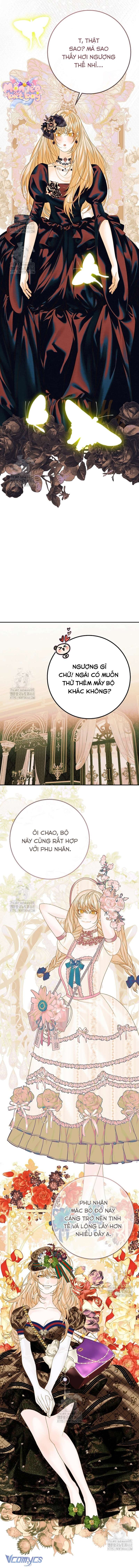 [18+] Nhật Ký Bí Mật Của Casnier Chap 52 - Trang 2