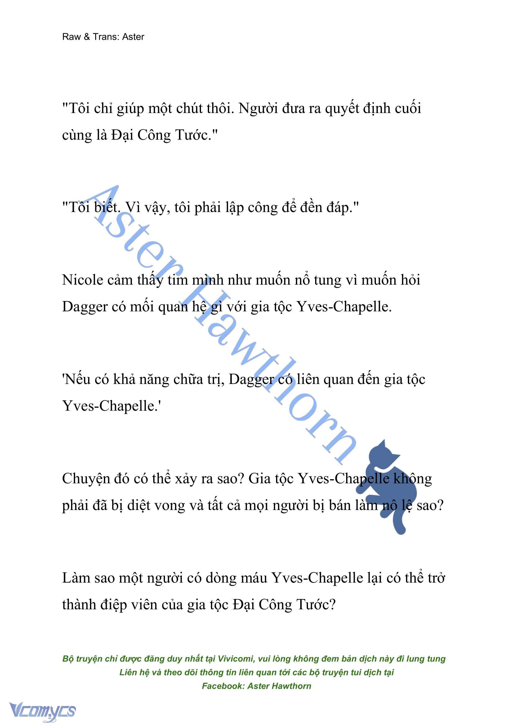 [NOVEL] Giết Cuộc Hôn Nhân Này Chap 61 - Trang 2