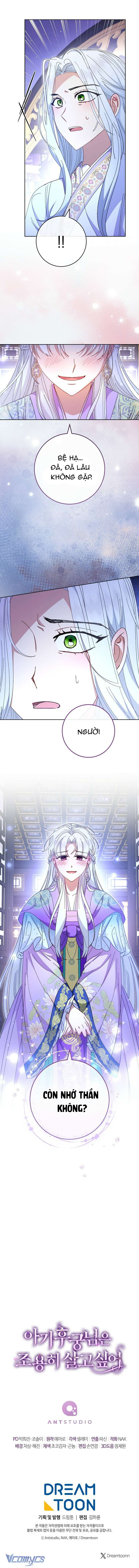 Tiểu Thiếp Chỉ Muốn Sống Yên Bình Chap 121 - Trang 4