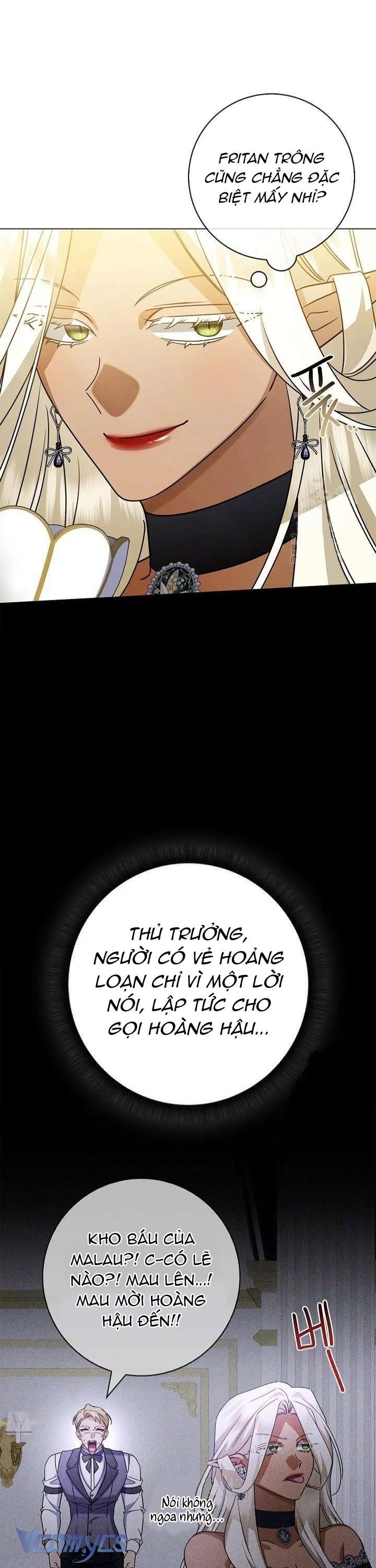 Xin Lỗi Vì Tôi Không Thể Rời Mắt Khỏi Vẻ Ngoài Của Ngài Chap 27 - Trang 4