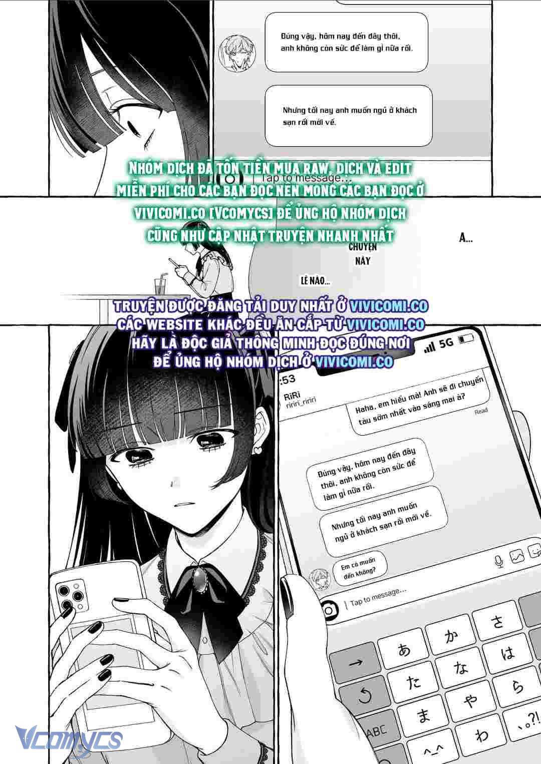 [18+] Tuyển Tập Truyện Ngắn Manga Chap 89 - Trang 3