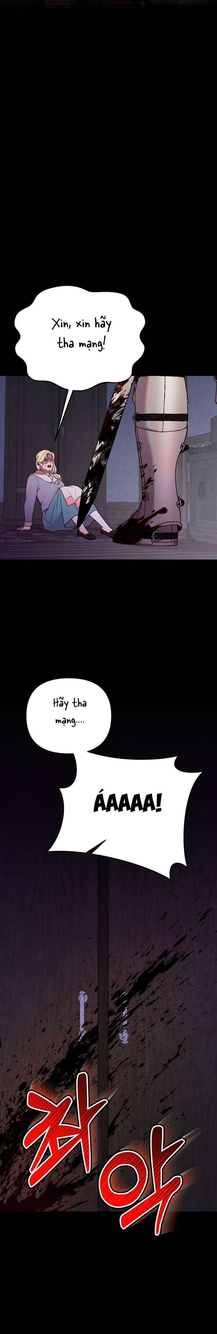 Gác Kiếm Nơi Phòng Ngủ Chap 1 - Trang 3