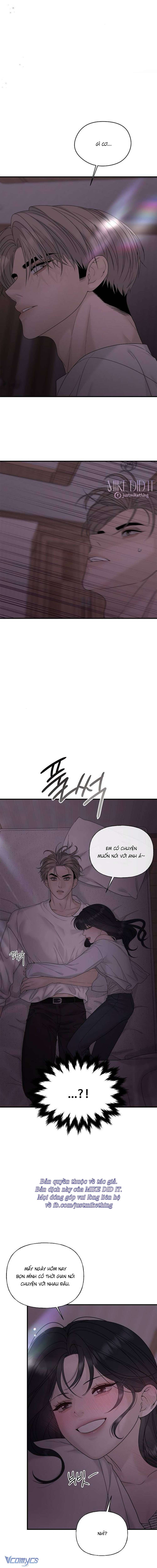 Kẻ Xâm Nhập Dịu Dàng Chap 8 - Trang 4