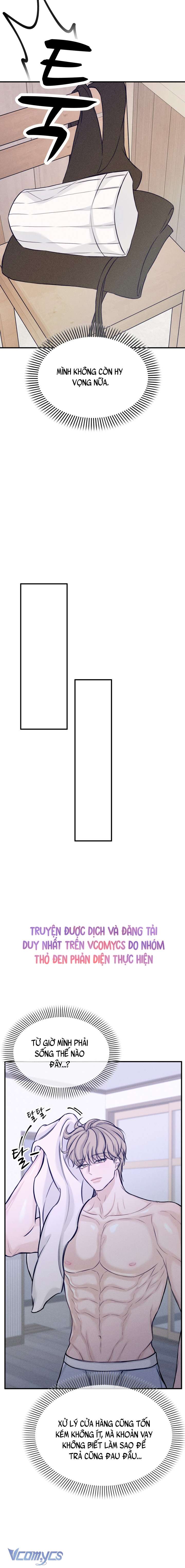 [18+] Vị Ngọt Nơi Đầu Lưỡi Chap 4 - Trang 3