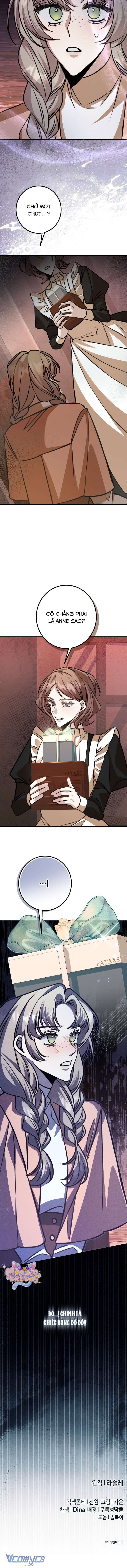 Cái Kết Của Cuộc Ly Hôn Chưa Trọn Vẹn Chap 28 - Trang 2