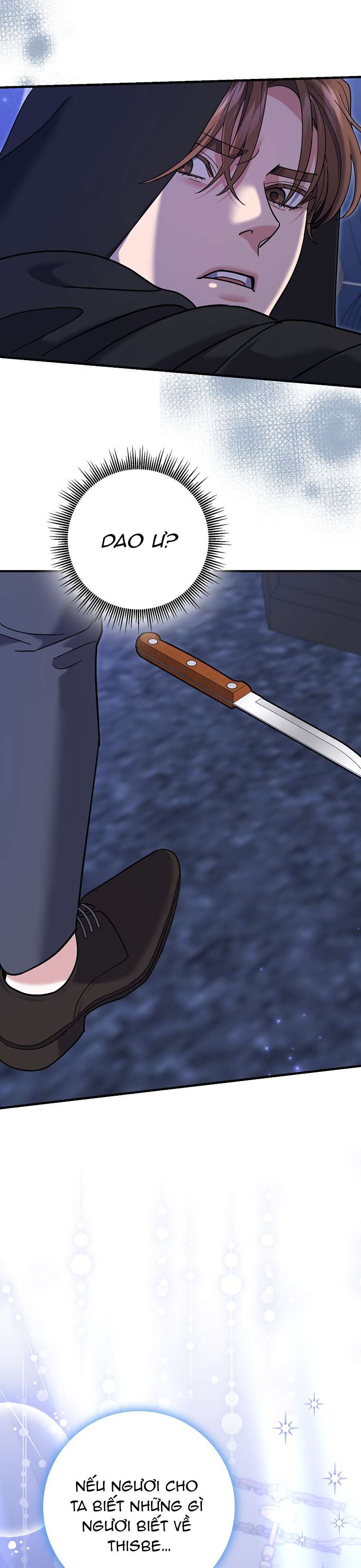 Vị Hôn Phu Phản Diện Cản Trở Con Đường Hoa Của Tôi Chap 63 - Trang 4