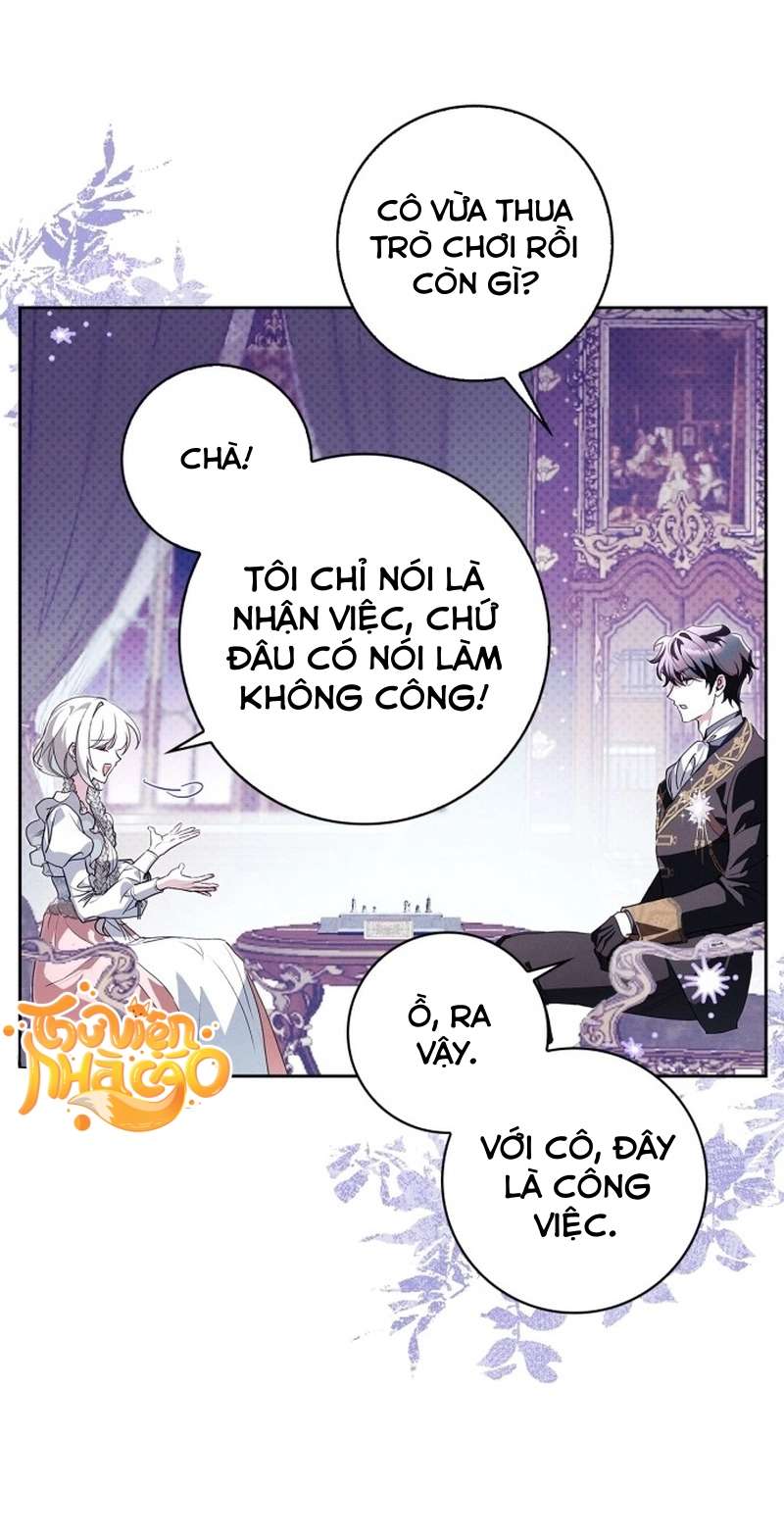 Cặp Đôi Lừa Đảo Xứ Ardel Chap 2 - Trang 2