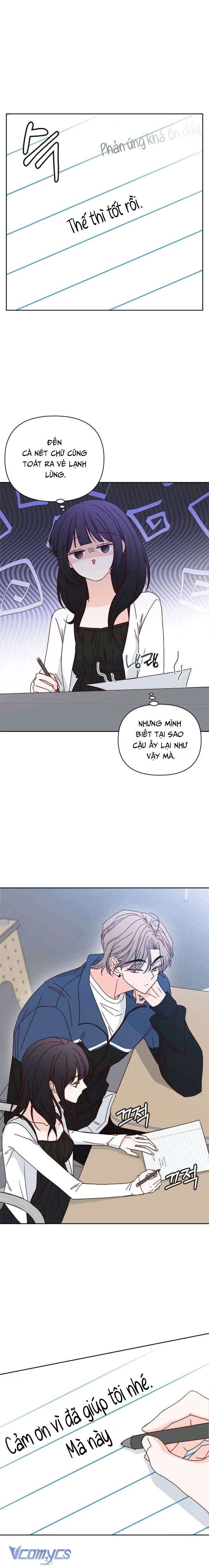 Quân Sư Tình Yêu Của Tôi Chap 7 - Trang 2
