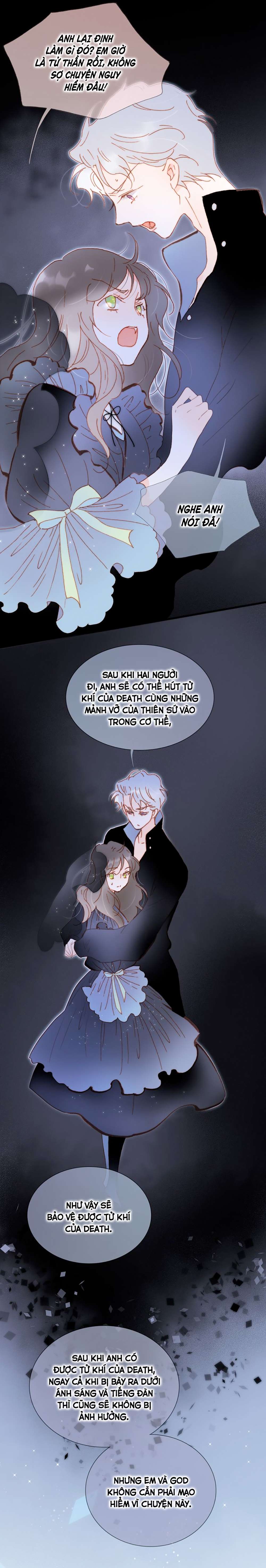 Tiếng Đàn Lặng Câm Giữa Lòng Vũ Trụ Chapter 96 - Trang 4