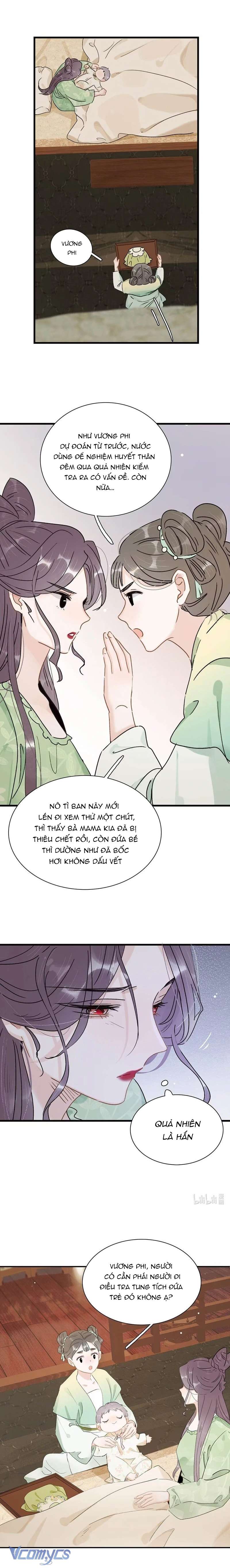 Toàn Bộ Phản Diện Trong Truyện Đều Nghe Được Tiếng Lòng Ta Chap 6 - Trang 2