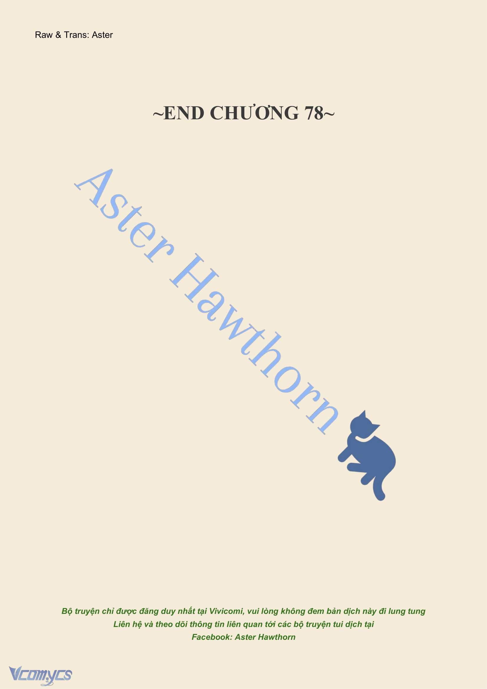 [NOVEL] Giết Cuộc Hôn Nhân Này Chap 78 - Trang 2