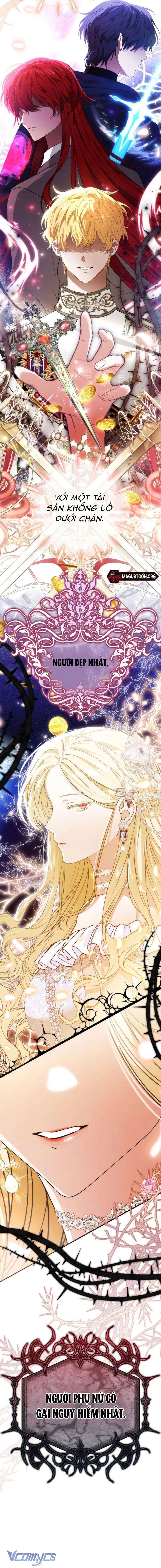 Tôi Không Thích Thể Loại Harem Ngược Này Chap 1 - Trang 4