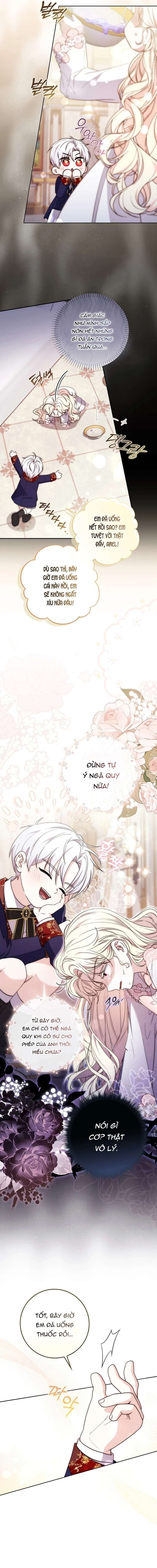 Nam Chính Bệnh Hoạn Ám Ảnh Với Sức Khoẻ Của Tôi Chap 1 - Trang 3