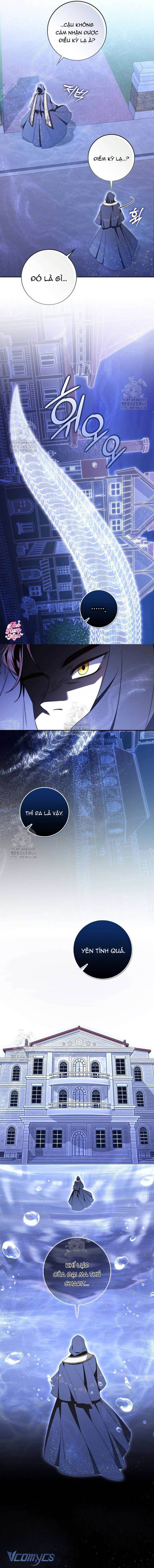 Nam Chính Bệnh Hoạn Ám Ảnh Với Sức Khoẻ Của Tôi Chap 24 - Trang 3