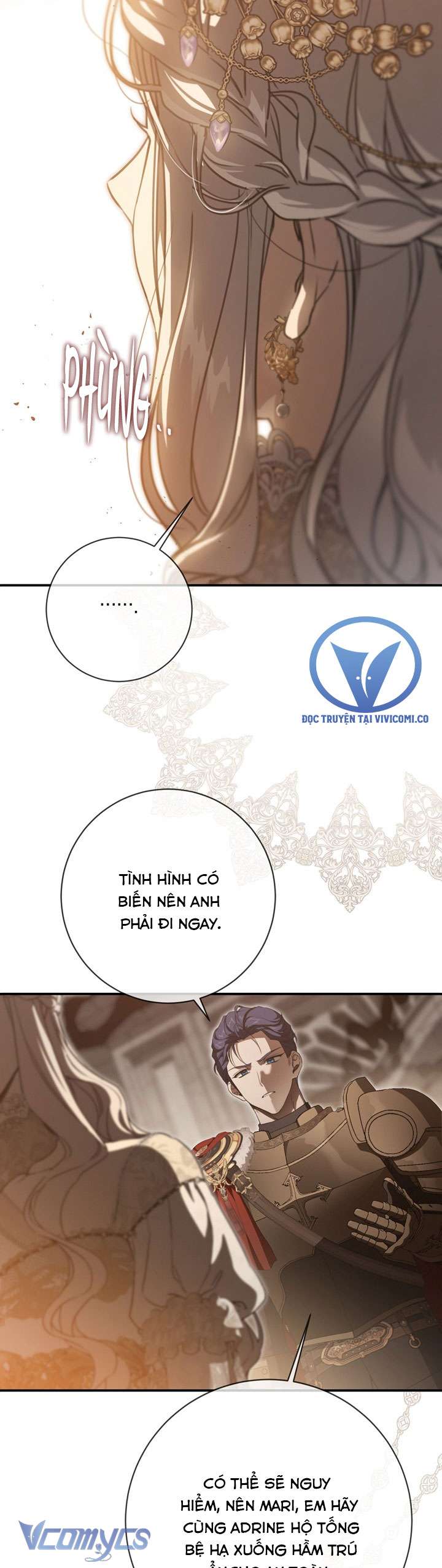 Lại Một Lần Nữa Hướng Về Ánh Sáng Chap 106 - Trang 2