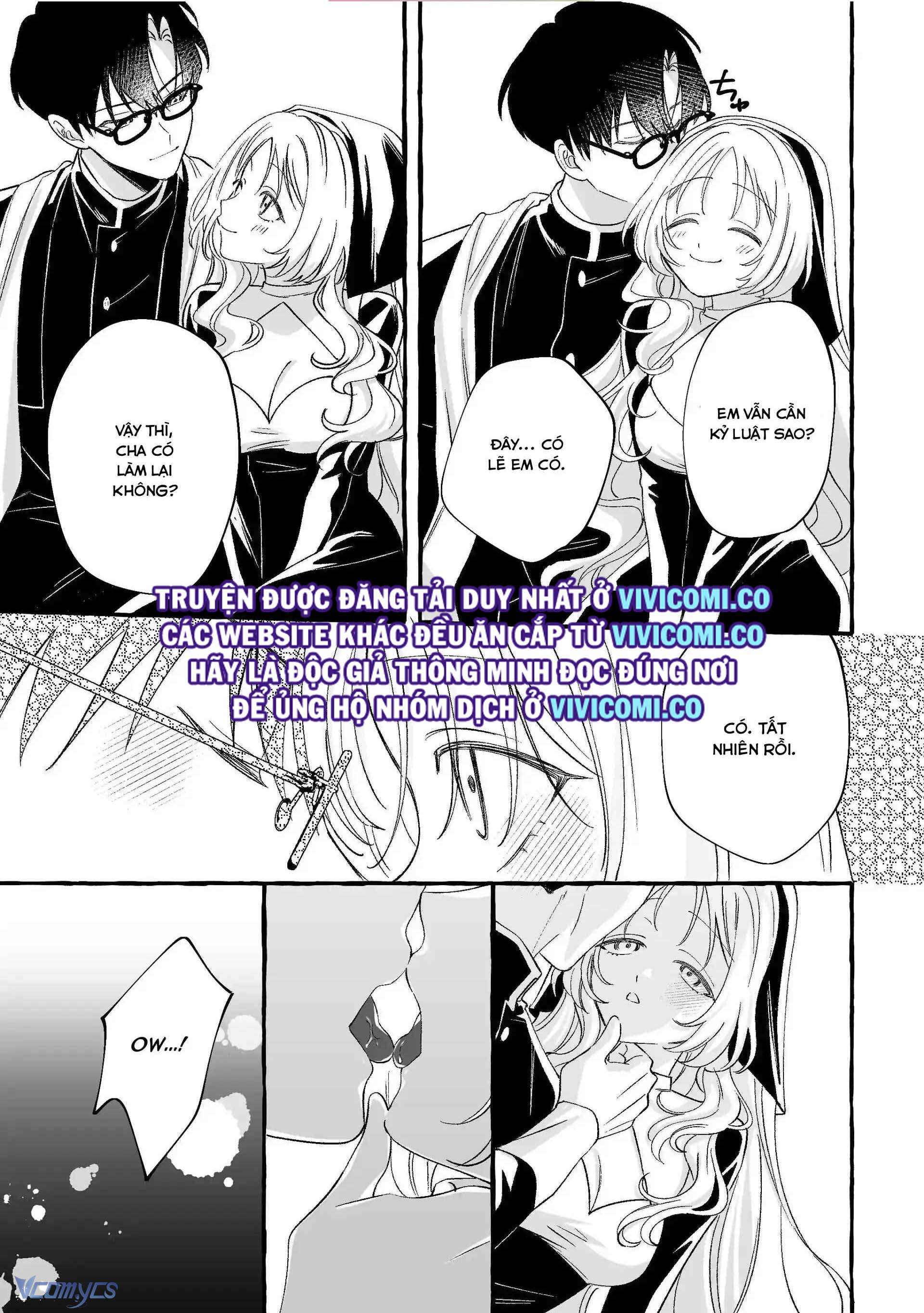 [18+] Tuyển Tập Truyện Ngắn Manga Chap 69 - Trang 3